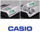 Verstellbares Display Casio SE-S400