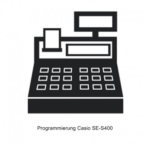 Programmierung Casio SE-S400